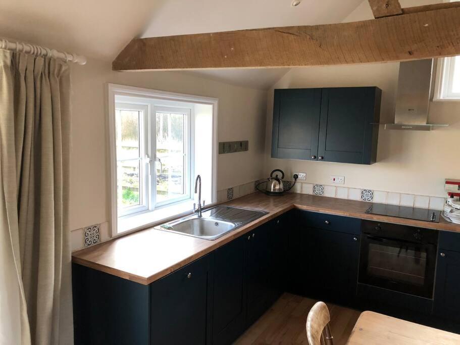 Apartamento The Cowshed Salisbury Exterior foto